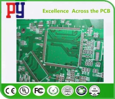 China Double Side Printed Circuit Board Assembly 1-3 Oz Copper Lead Free Surface Finishing for sale