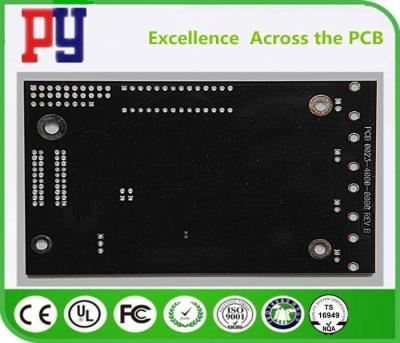 China 2 Layer Rigid PCB Circuit Board 1.6mm Thickness Fr4 Base Material UL Approval for sale