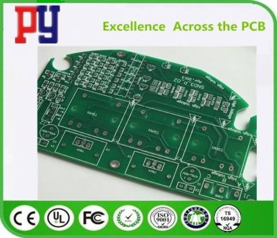 China Lead Free Printed Circuit Board Assembly 2 Layer Fr4 Base Material 1oz Copper for sale