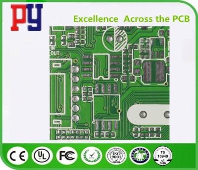 China ISO9001 Double Sided Prototype Pcb 1.6MM Thickness Lead Free Surface Finishing for sale