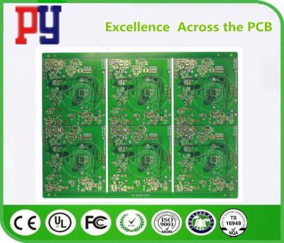 China Double Sided Printed Circuit Board Assembly Fr4 Lead Free Surface Finishing for sale