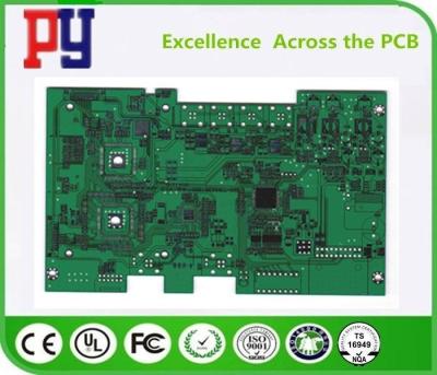 China Lead Free Surface Finishing Double Sided PCB Board 1.6MM Thickness Long Lifespan for sale