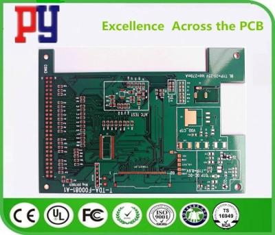 China High Precision Double Sided Prototype Pcb , Fr4 Printed Circuit Board Fabrication for sale