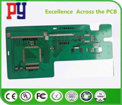 China 1.6MM Thickness Double Sided PCB Board Fr4 4 Layer High Precision Prototype for sale