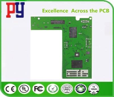 China Base Material FR-4 Double Sided PCB Board Fr4 1.6MM Thickness Long Lifespan for sale