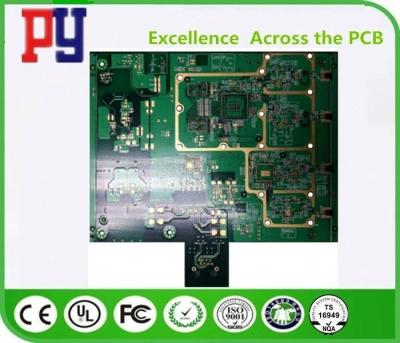 China 1OZ Copper Thickness Printed Circuit Board Assembly 6 Layer High Precision Prototype for sale