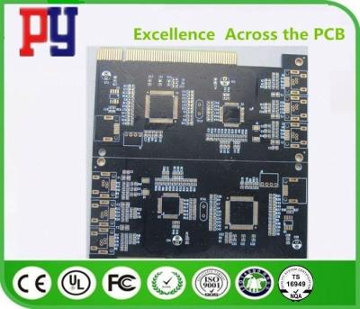 China High Precision Prototype PCB Printed Circuit Board 4 Layer Lead Free Surface Finishing for sale