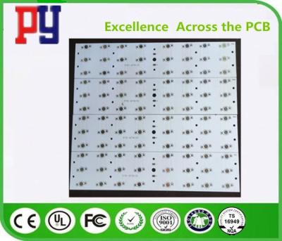 China Solid Structure Rigid Flex LED PCB Board , Led Circuit Board Ssembly 1.2MM Thickness for sale