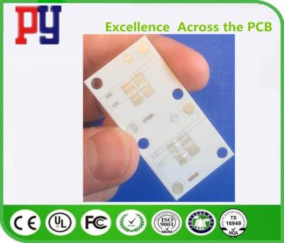 China Ceramic Flexible Pcb Prototype , Fr4 LED PCB Flexible Pcb Prototype Immersion Gold for sale