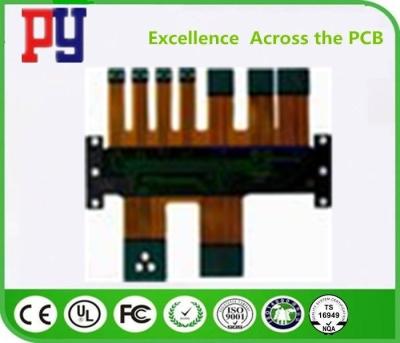 China Polyimide Rigid Flex PCB Printing Circuit Board Fr4 Base Material With Osp for sale