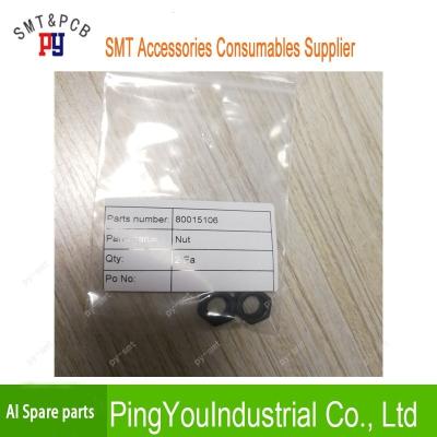 China Nut Steel Material 80015106 AI Spare Parts for sale