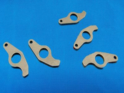 China BACK STOPPER SMT Feeder Parts Yamaha Feeder Beak K87-M111h-20x for sale