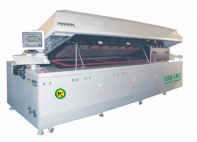 China Automatic SMT Assembly Equipment 10 Zones LEAD Free Nitrogen Reflow Oven for sale