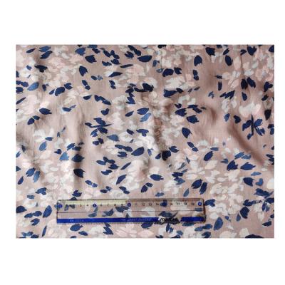 China Custom Printed 100% Rayon MOLLE Shirting Canvas Fabric Challis Printed Comfortable And Soft Fabric for sale