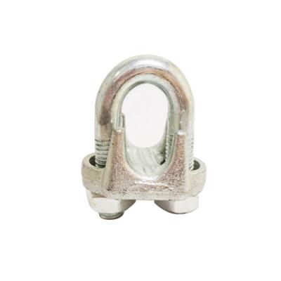 China Factory High Quality Professional Marine Rigging Anchor Dee Shackle Zn Plated Galvanized Zinc Plated for sale