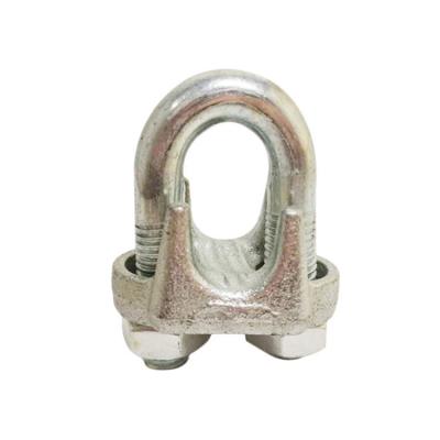 China China Factory Good Quality Marine Rigging Galvanized Zinc Plated Anchor Dee Shackle Zn Plated for sale