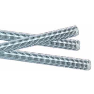 China High Tensile High Quality Galvanized DIN975 Threaded Rod for sale