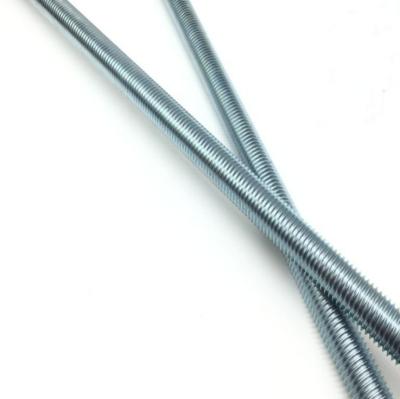 China High Tensile High Quality Galvanized DIN975 Threaded Rod for sale