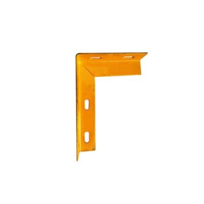 China High Quality 7 Mount Container Store Hot Selling AC Shape Brackets High Quality Galvanized Natural Gas Pipeline Bracket for sale