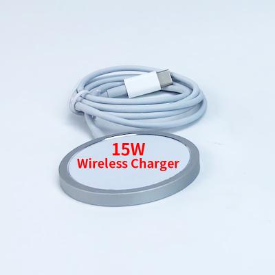 China 1M Extra-thin High Speed ​​Type-c Cable Magnetic Wireless Charger For iPhone 12 Pro for sale