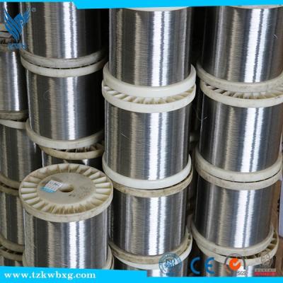 China Widely SUS 316L Stainless Steel Spring Wire 1.2MM for sale