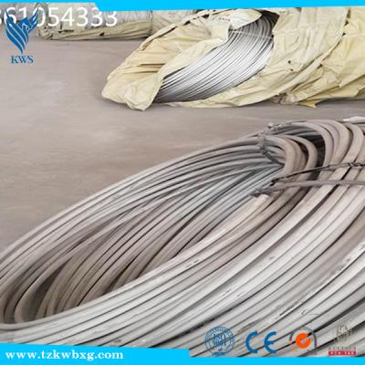 China Industry SUS 304 8mm Stainless Steel Wire Rod 200 Kg Per Spool for sale