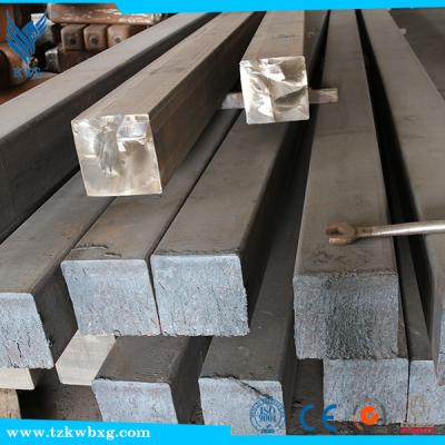 China Widely Square Size of Steel Billet/Solid Steel Bar/Square Square for sale