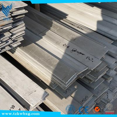 China Flat Bar Widely , 1.2436 / D6 / X210Cr12 Cold Work Tool Steel Flat Bar for sale