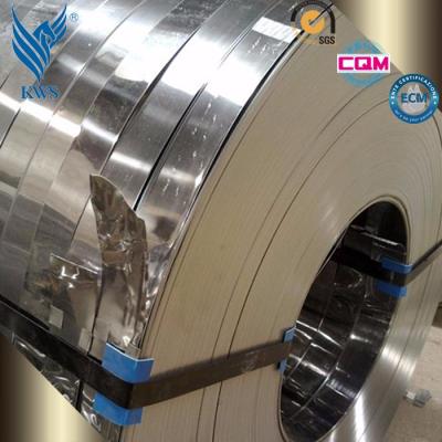 China Construction 201 304 316L 2205 2507 310S Cold Rolled Stainless Steel Strips for sale