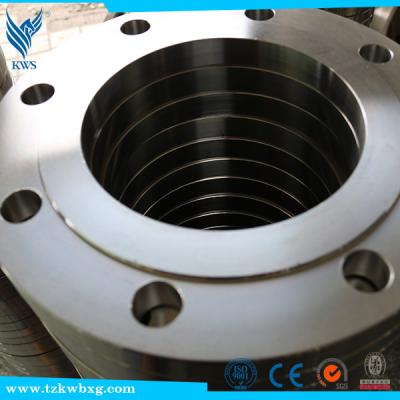 China China Stainless Steel Supplier Stainless Steel Flange Price List for sale