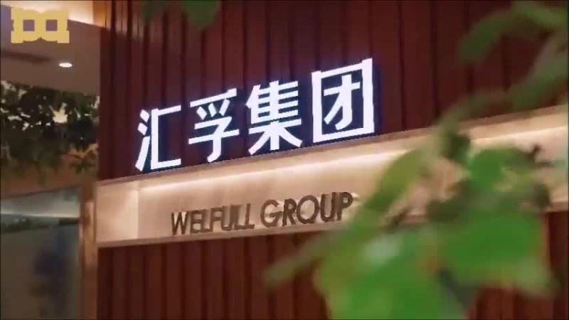 Verified China supplier - Welfull Group Co., Ltd.