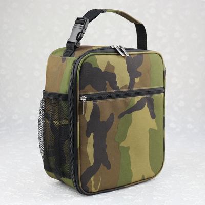 China Thermal Insulated Cool Lunch Bag Insulated Soft Lunch Box Cooler Packaging For Adult Men Women And Kids for sale