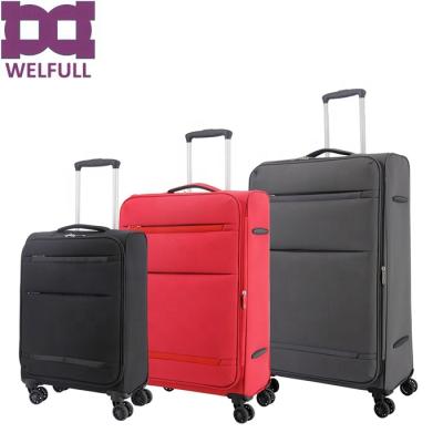 China 3 Pcs Luggage Set 3 Pieces For Traveling Luggage Set And Travel Suitcase And Eva Luggage for sale