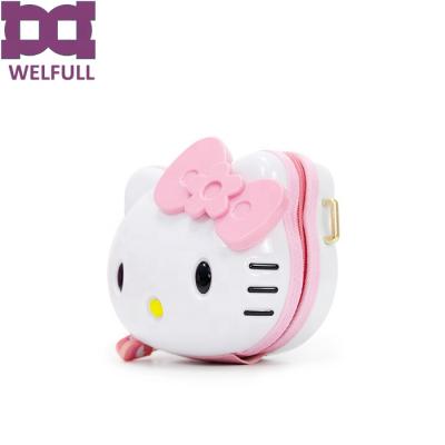 China Cute Cat Travel Toiletry Storage Hanging Bag For Promotion for sale