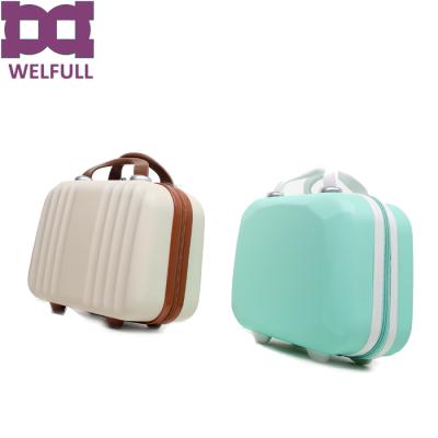 China Professional ABS Supplier Makeup Bag Cosmetics Travel Set for sale