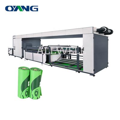 China ONL-12010 factory best selling goods using round screen printing roll to roll screen printing machine for sale