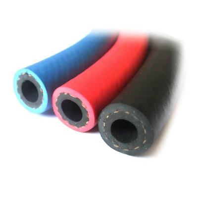 China Hot Selling Flexible Suction Hose PVC PVC Spiral Hose Corrugated Spiral Colored PVC Reinforced Hose 3/8 for sale