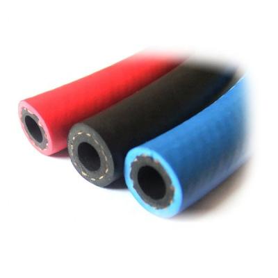 China Flexible Gasoline And Oil Multi Purpose Water Air Rubber Delivery Hose for sale