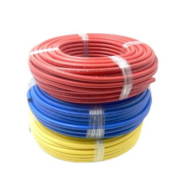 China Air Conditioning Systems Color SAE j 2196 High Pressure Refrigerant Charging Hose For Air Conditioning Systems for sale