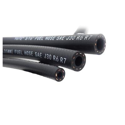 China Weather Resistant SAE J30 Fuel Hose Din 73379 Fuel Hose for sale