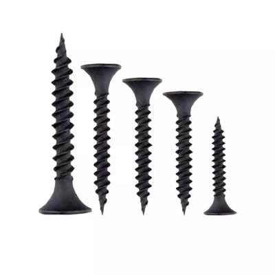 China Pan Best Price Countersunk Head Tapping Screw DIN7982 Drywall Screws For Gypsum Board Wood Screws for sale