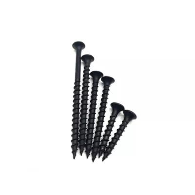 China Pan Wholesale Din 7982 Wood Screws Drywall Screws Stainless Steel Countersunk Head Self Tapping Screw for sale