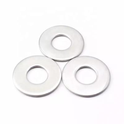 China Manufacturer wholesale galvanized din125 custom countersunk round single joint fastener stainless steel industry heavy flat gaskets for sale