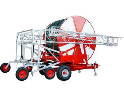 China Farmland Center Pivot Irrigation System Automatic Retracting Boom Irrigation Machine For Sale for sale