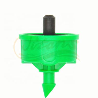 China Agriculture Irrigation Titans 16L PC Fruit Tree Irrigation Flower CROWN Inline Flow Device for sale