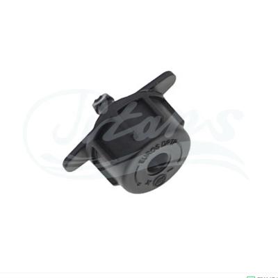 China high quality type 4 outlets plastic irrigation dripper new adjustable dripper 4 outlets for sale