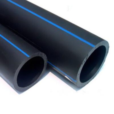 China 4.5% UV Protection Agriculture HDPE Pipe 300mm For Water Supply for sale