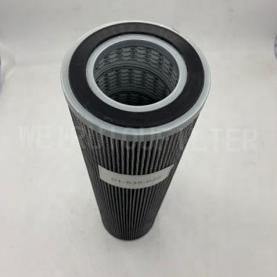 China Material of Construction Shops Gas Turbine Oil Filter Hydraulic Element K1000 K4000 for sale