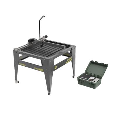 China 600*600mm / 600*1200mm Spark Maquina Para Cortar CNC Cut Metal Cutting Machine Welder Plasma Cutter For Workshop for sale