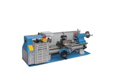 China Building Material Stores Mini Portable Chuck 160mm Cylinder 6jaws Boring Machine Cutter Metal Lathe for sale